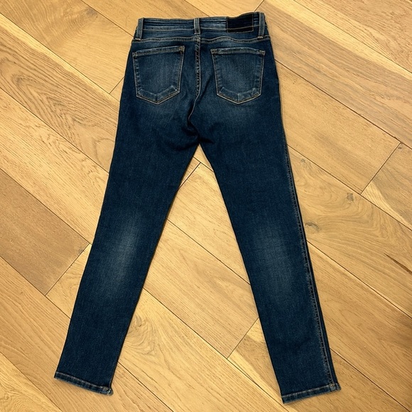 Flying Monkey Blue Jeans Size 24 - Picture 3 of 4